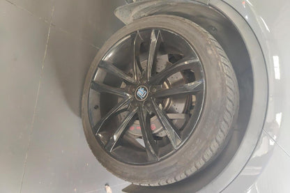 Certificated Used BYD Tang DM 2021 DM 2.0T Four-wheel Drive High-performance Edition Genesis Flagship Model