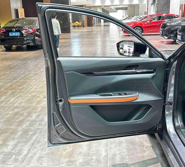 Certificated Used Changan UNI-V Intelligent Electric iDD 2023 Edition Intelligent Electric iDD 113km Intelligent Fun Version (Fast Edition)