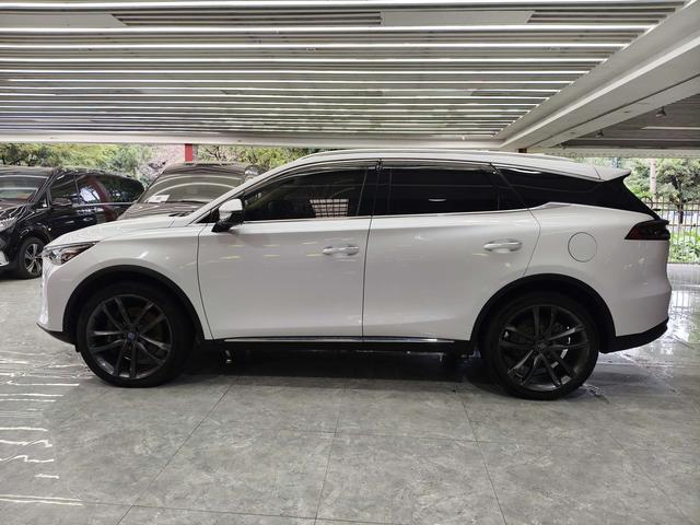 Certificated Used BYD Tang DM 2018 DM 2.0T Full-time Four-wheel Drive Intelligent Connectivity Creative and Intelligent Version 7-seater National V Emission Standard