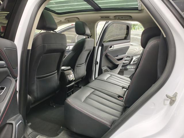 Certificated Used BYD Tang DM 2018 DM 2.0T Full-time Four-wheel Drive Intelligent Connectivity Creative and Intelligent Version 7-seater National V Emission Standard