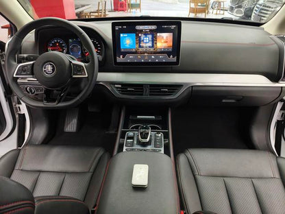 Certificated Used BYD Tang DM 2018 DM 2.0T Full-time Four-wheel Drive Intelligent Connectivity Creative and Intelligent Version 7-seater National V Emission Standard