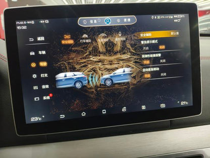 Certificated Used BYD Tang DM 2018 DM 2.0T Full-time Four-wheel Drive Intelligent Connectivity Creative and Intelligent Version 7-seater National V Emission Standard