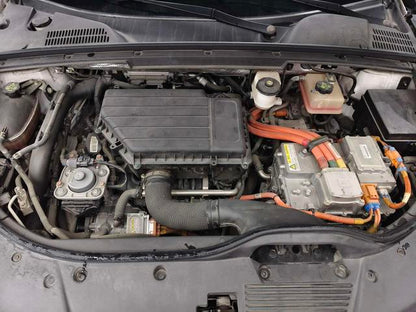 Certificated Used BYD Tang DM 2018 DM 2.0T Full-time Four-wheel Drive Intelligent Connectivity Creative and Intelligent Version 7-seater National V Emission Standard