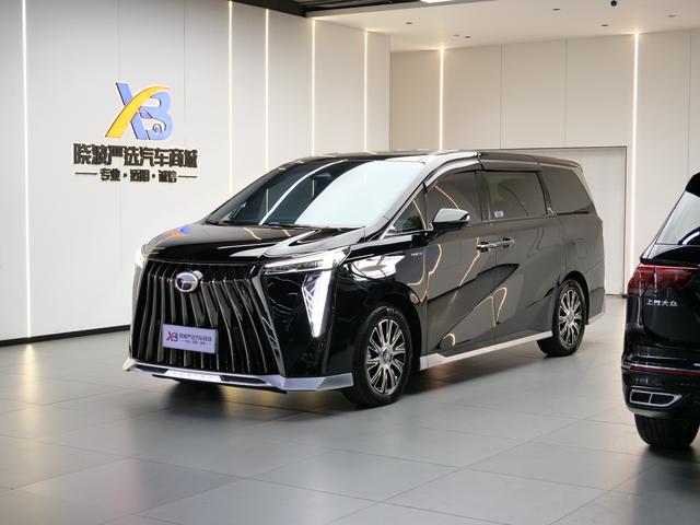 Certificated Used GAC Trumpchi E9 PHEV 2024 2.0TM Premium Edition