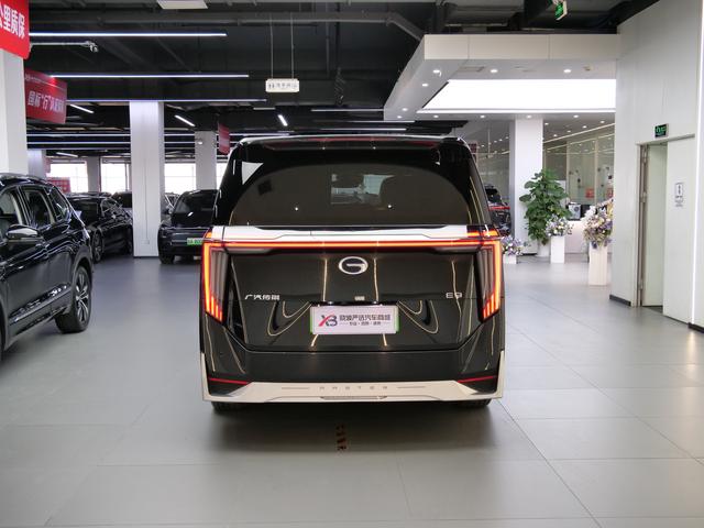 Certificated Used GAC Trumpchi E9 PHEV 2024 2.0TM Premium Edition