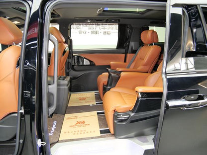 Certificated Used GAC Trumpchi E9 PHEV 2024 2.0TM Premium Edition