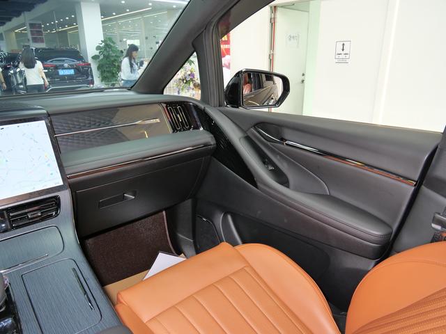 Certificated Used GAC Trumpchi E9 PHEV 2024 2.0TM Premium Edition