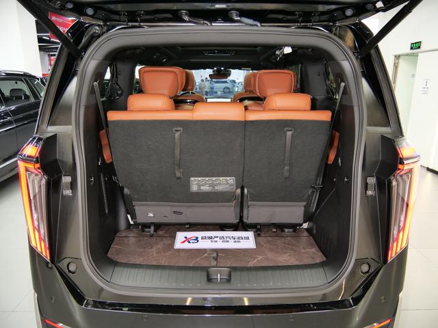 Certificated Used GAC Trumpchi E9 PHEV 2024 2.0TM Premium Edition