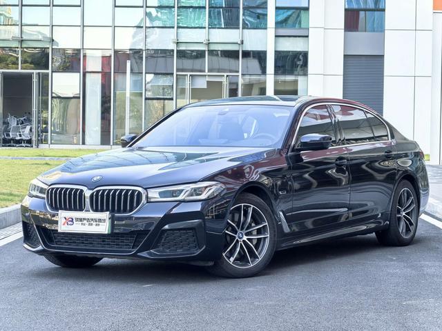 Certificated Used BMW 5 Series PHEV 2022 535Le M Sport Package