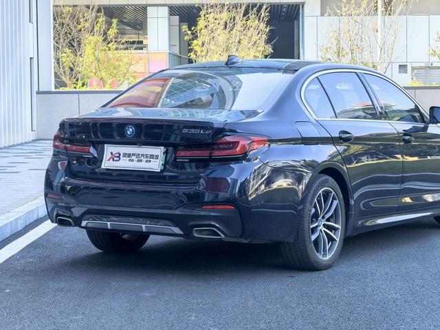 Certificated Used BMW 5 Series PHEV 2022 535Le M Sport Package