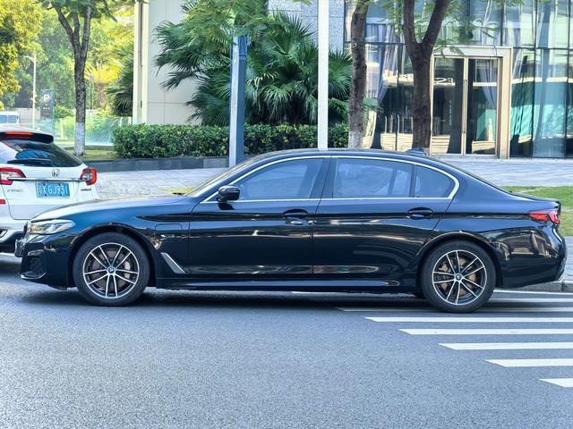 Certificated Used BMW 5 Series PHEV 2022 535Le M Sport Package