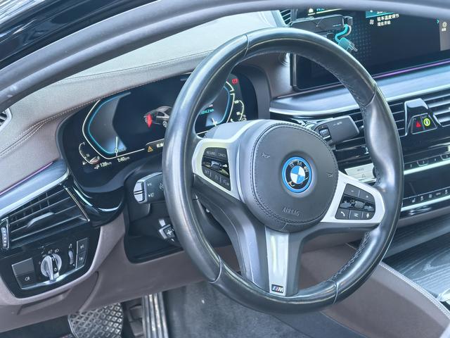 Certificated Used BMW 5 Series PHEV 2022 535Le M Sport Package