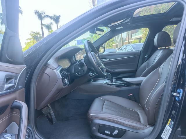 Certificated Used BMW 5 Series PHEV 2022 535Le M Sport Package