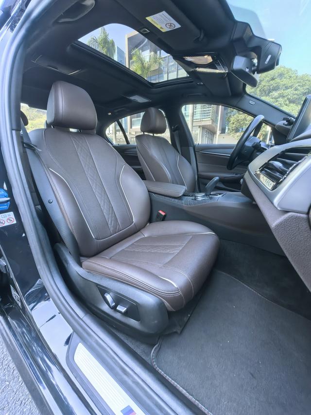 Certificated Used BMW 5 Series PHEV 2022 535Le M Sport Package