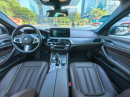 Certificated Used BMW 5 Series PHEV 2022 535Le M Sport Package