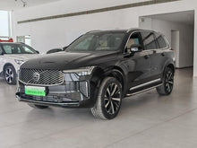 Certificated Used Volvo XC90 PHEV 2025 Refined Edition E-Drive Hybrid T8 Long-Range Inscription Luxury 7-Seater