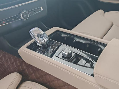 Certificated Used Volvo XC90 PHEV 2025 Refined Edition E-Drive Hybrid T8 Long-Range Inscription Luxury 7-Seater