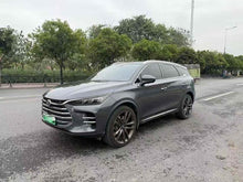 Certificated Used BYD Tang DM 2018 DM 2.0T All-time Four-wheel Drive Intelligent Connected Genesis Edition 7-seater National V