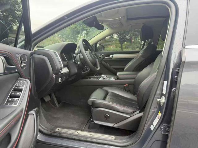 Certificated Used BYD Tang DM 2018 DM 2.0T All-time Four-wheel Drive Intelligent Connected Genesis Edition 7-seater National V