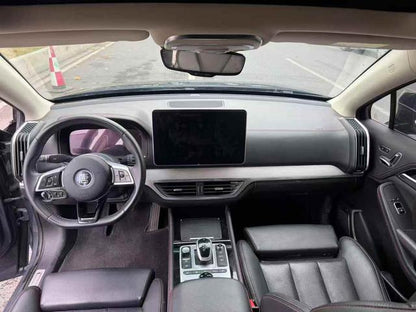 Certificated Used BYD Tang DM 2018 DM 2.0T All-time Four-wheel Drive Intelligent Connected Genesis Edition 7-seater National V