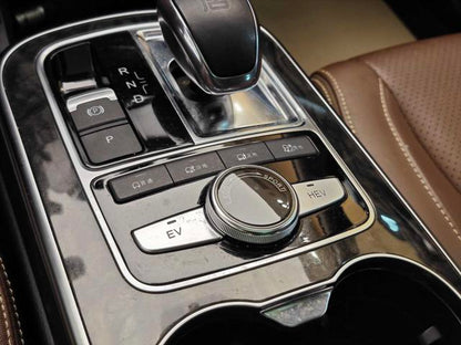 Certificated Used BYD Tang DM 2015 Edition DM 2.0T 4WD Flagship Model