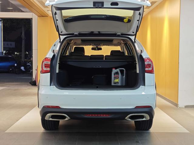 Certificated Used BYD Tang DM 2015 Edition DM 2.0T 4WD Flagship Model