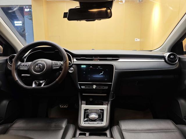 Certificated Used MG6 PHEV 2018 Edition 45T E-Drive Intelligent Hybrid Pilot Super Internet Version