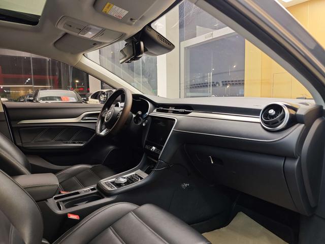 Certificated Used MG6 PHEV 2018 Edition 45T E-Drive Intelligent Hybrid Pilot Super Internet Version