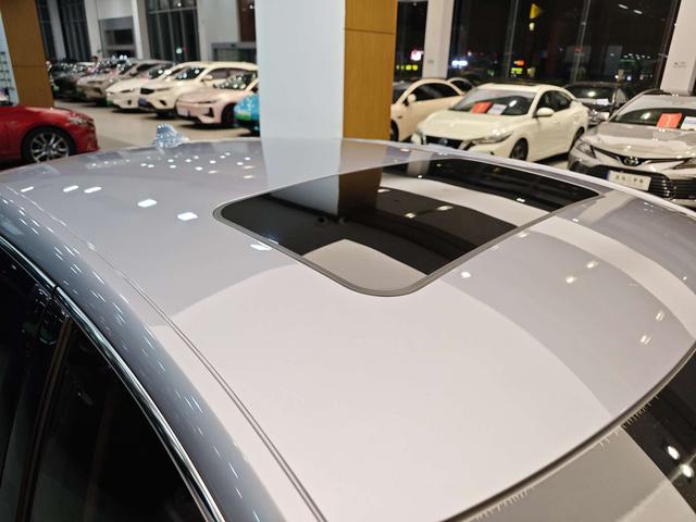 Certificated Used MG6 PHEV 2018 Edition 45T E-Drive Intelligent Hybrid Pilot Super Internet Version