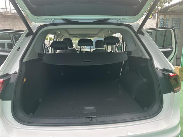 Certificated Used Tiguan L PHEV 2019 430PHEV Hybrid Flagship Edition