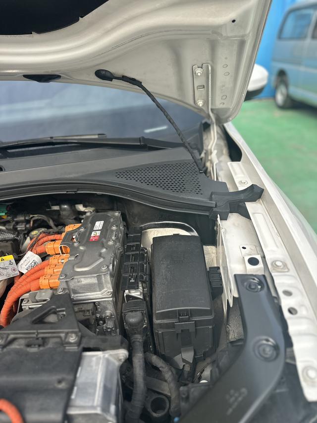 Certificated Used Tiguan L PHEV 2019 430PHEV Hybrid Flagship Edition