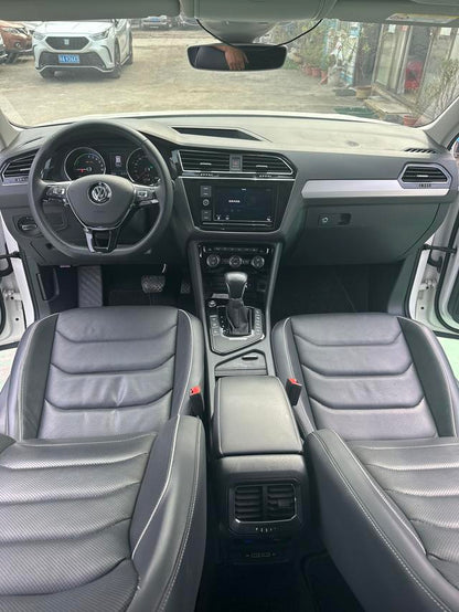 Certificated Used Tiguan L PHEV 2019 430PHEV Hybrid Flagship Edition
