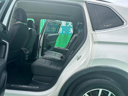 Certificated Used Tiguan L PHEV 2019 430PHEV Hybrid Flagship Edition