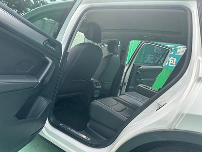 Certificated Used Tiguan L PHEV 2019 430PHEV Hybrid Flagship Edition