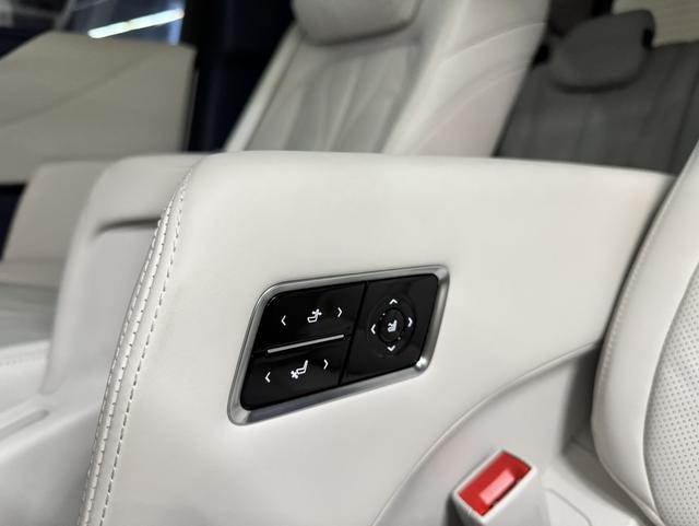 Certificated Used SAIC-GM Buick GL8 PHEV 2024 Lu Zun 1.5T Seven-Seater Luxury Edition