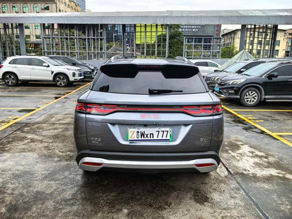 Certificated Used BYD Song L DM 2024 DM-i 112KM Leading Edition