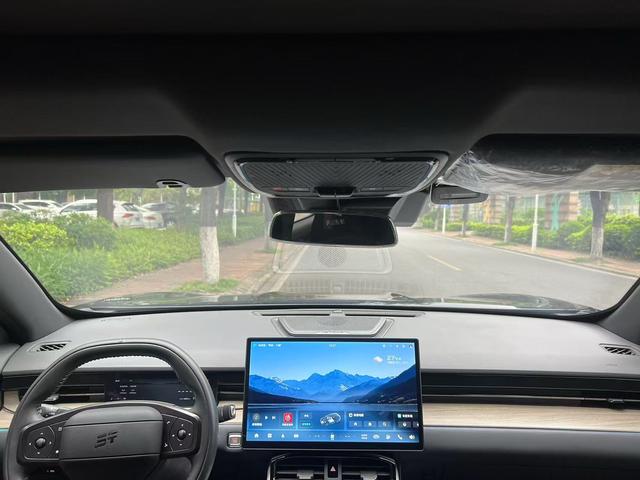 Certificated Used Jetour Shanhai L6 2024 1.5TD DHT MAX