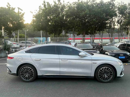 Certificated Used BYD Han DM 2024 DM-i Glory Edition 121KM Premium Version