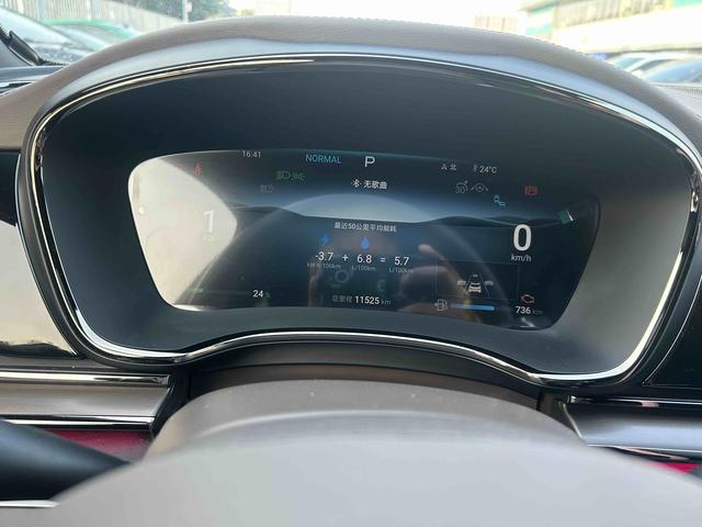 Certificated Used BYD Han DM 2024 DM-i Glory Edition 121KM Premium Version