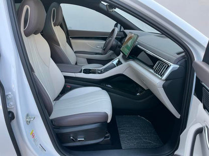 Certificated Used BYD Song PLUS DM 2025 DM-i 112KM Premium Edition