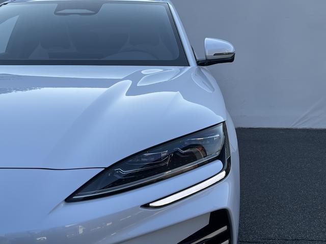 Certificated Used BYD Song PLUS DM 2025 DM-i 112KM Premium Edition