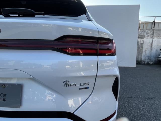 Certificated Used BYD Song PLUS DM 2025 DM-i 112KM Premium Edition