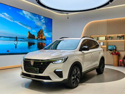 Certificated Used Roewe ERX5 2020 Edition EPLUS Guochao Ronglin Flagship Version