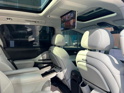 Certificated Used VOYAH Dreamer PHEV 2025 AWD Flagship Kunpeng Edition