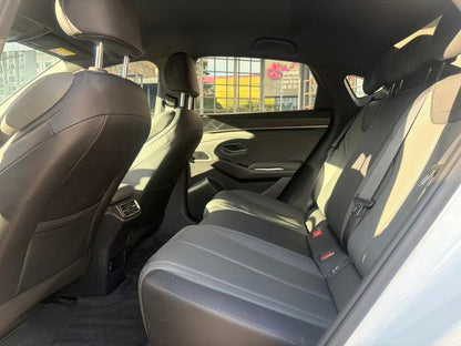 Certificated Used BYD Qin L DM 2024 DM-i 80KM Leading Edition