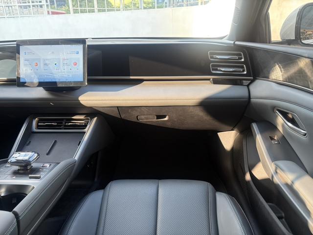 Certificated Used BYD Qin L DM 2024 DM-i 80KM Leading Edition