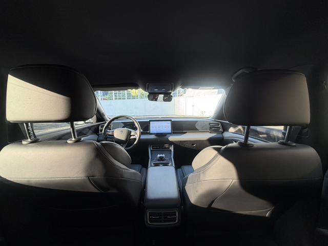 Certificated Used BYD Qin L DM 2024 DM-i 80KM Leading Edition