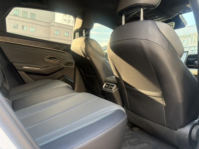 Certificated Used BYD Qin L DM 2024 DM-i 80KM Leading Edition