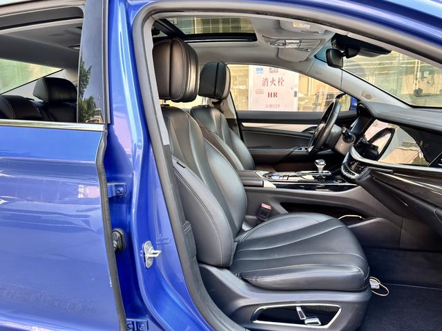 Certificated Used Geely Borui ePro 2018 1.5T Yaoling Edition