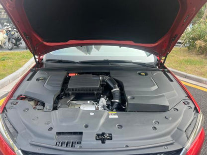 Certificated Used BYD Qin Pro DM 2018 1.5TI Automatic Intelligent Connected Sharp Glory Model